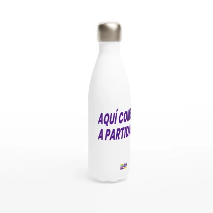 Botella Oficial II Edición Dálle Xogo 2026