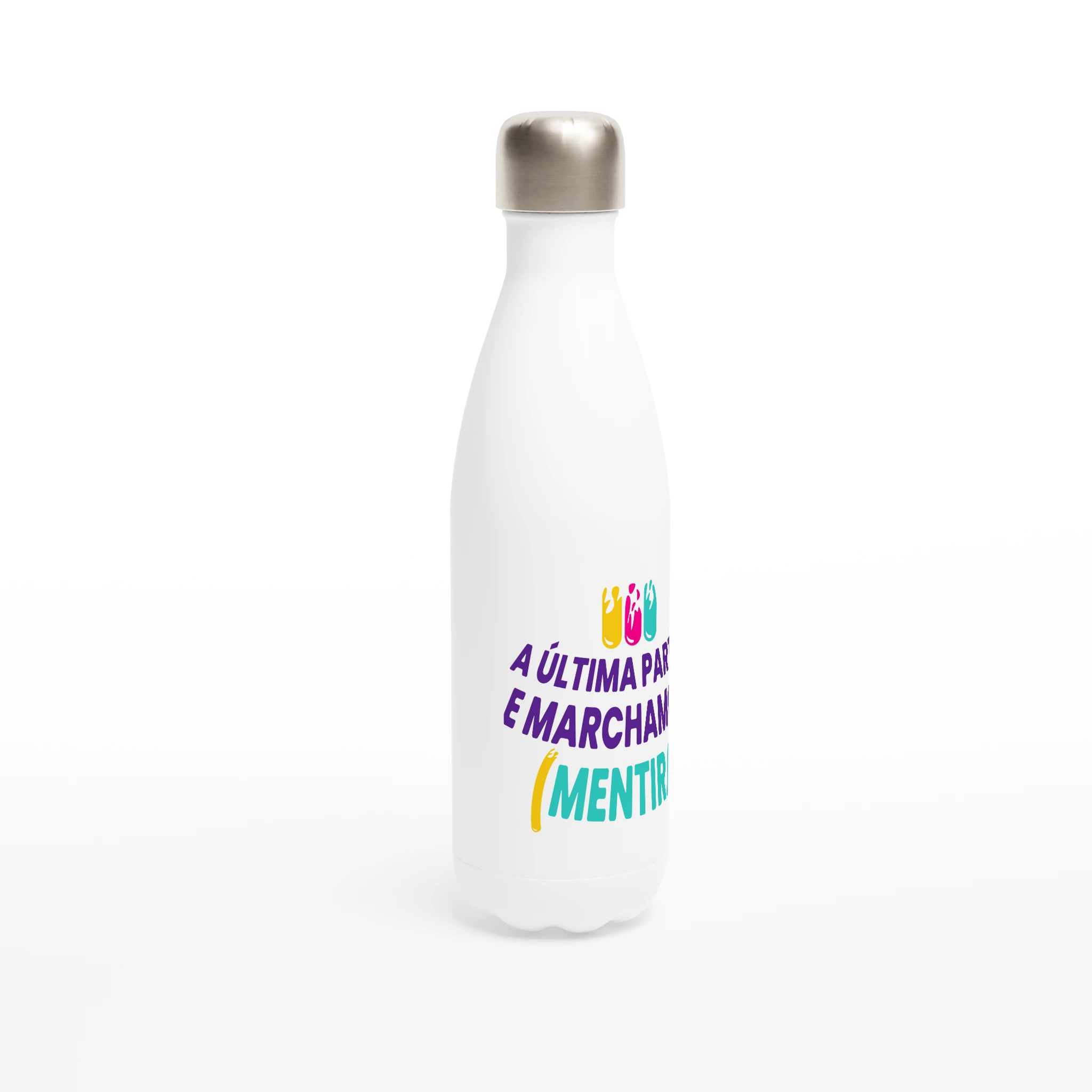 Botella A última e marchamos
