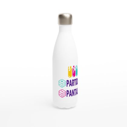 Botella + partidas - pantallas