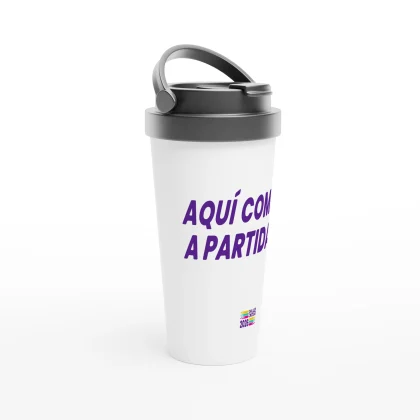 Taza Oficial II Edición Dálle Xogo 2026
